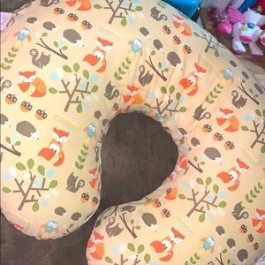 Boppy Pillow